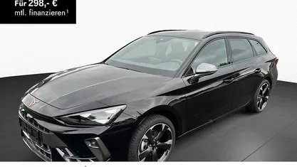 Gebraucht 2025 Cupra Leon Kombi | 33.590 € (Fairer Preis)