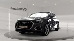 Nanograu metallic Gebraucht 2019 Audi Q3 Advanced SUV | 29.770 € (Fairer Preis)