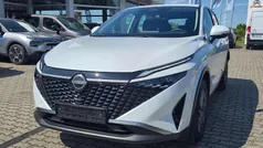 Pearl white Gebraucht 2024 Nissan Qashqai Acenta SUV | 26.980 € (Fairer Preis)