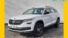 Weiß Gebraucht 2019 Skoda Kodiaq SUV | 24.377 € (Fairer Preis)