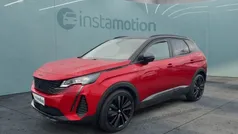 Rot Gebraucht 2022 Peugeot 3008 GTi SUV | 27.540 € (Fairer Preis)