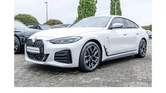 Weiß Gebraucht 2022 BMW 420 Gran Coupé M Sport Coupé | 37.995 € (Fairer Preis)