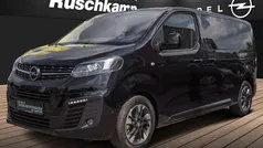 Schwarz Gebraucht 2021 Opel Zafira Life Van | 35.890 € (Fairer Preis)
