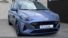 Meta blue Gebraucht 2025 Hyundai i10 Trend Kleinwagen | 19.970 € (Fairer Preis)