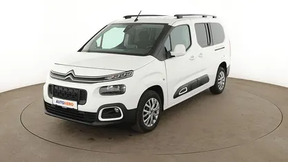 Occasion Citroën Berlingo Feel 131 PK (96 kW) 2019 Wit MPV