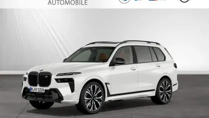 Gebraucht BMW X7 M Sport 530 PS (389 kW) 2025 Mineralweiß metallic SUV