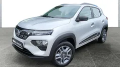 Grau Gebraucht 2021 Dacia Spring Comfort Kleinwagen | 9.590 € (Fairer Preis)