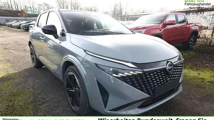 Ceramic grey / dach: sch... Neu 2025 Nissan Qashqai SUV | 32.140 € (Fairer Preis)