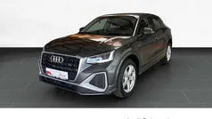 Grau Gebraucht 2024 Audi Q2 S-Line SUV | 31.330 € (Fairer Preis)