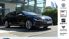 Schwarz Gebraucht 2023 VW Arteon Elegance Kombi | 40.850 € (Fairer Preis)
