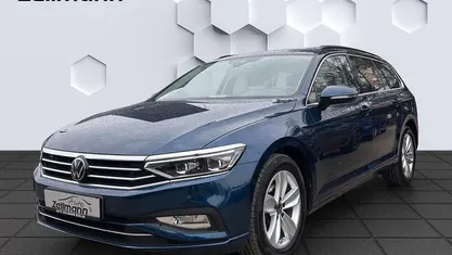 Second-hand VW Passat Business 200 CP (147 kW) 2022 Break