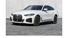 Weiß Neu 2025 BMW i4 M Sport Limousine | 57.980 € (Guter Preis)