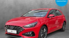 Engine red / sol Gebraucht 2024 Hyundai i30 Trend Kombi | 22.650 € (Fairer Preis)