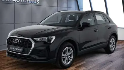 Gebraucht Audi Q3 200 PS (147 kW) 2024 Schwarz SUV