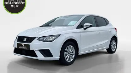 Gebraucht 2022 Seat Ibiza Style Limousine | 14.470 € (Fairer Preis)