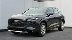 Mythosschwarz metallic/schwarz Neu 2025 Audi Q3 SUV | 43.430 € (Superpreis)