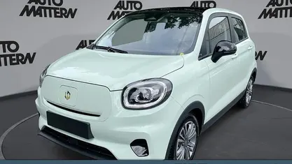 Gebraucht 2026 Leapmotor T03 Kleinwagen | 20.070 € (Fairer Preis)