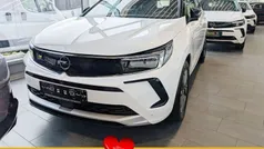 Weiß Gebraucht 2024 Opel Grandland X Ultimate SUV | 28.350 € (Fairer Preis)