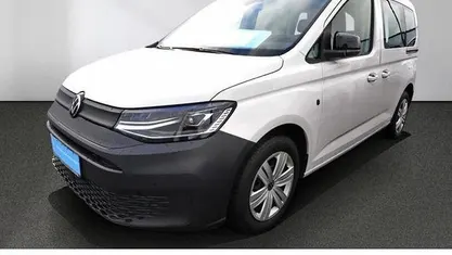 Gebraucht VW Caddy 116 PS (85 kW) 2021 Van / Kleinbus