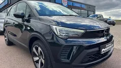 Schwarz Gebraucht 2021 Opel Crossland Edition SUV | 10.950 € (Fairer Preis)