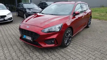 Gebraucht 2020 Ford Focus ST-Line Kombi | 20.472 € (Fairer Preis)