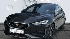 Schwarz Gebraucht 2023 Cupra Leon Limousine | 28.470 € (Fairer Preis)