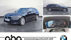 Gebraucht 2021 BMW 320 Advantage Kombi | 25.960 € (Etwas zu teuer)