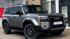 Gebraucht 2024 Toyota Land Cruiser Executive SUV | 82.270 € (Guter Preis)