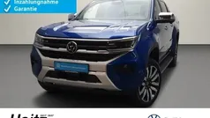Bright blue metallic Gebraucht 2023 VW Amarok Aventura Abholung | 53.890 € (Fairer Preis)