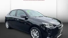 Diamant schwarz/karbon schwarz Gebraucht 2022 Opel Corsa Edition Kleinwagen | 12.350 € (Fairer Preis)