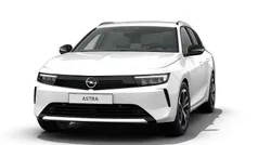 Arktis weiß Neu 2025 Opel Astra Edition Kombi | 28.090 € (Guter Preis)