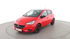Rot Gebraucht 2019 Opel Corsa Color Edition Limousine | 10.390 € (Fairer Preis)