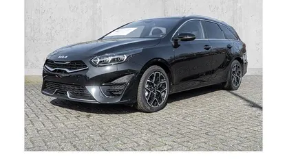 Nouă Kia Ceed Sportswagon GT-Line 140 CP (102 kW) 2026 Negru Break