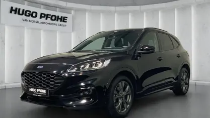 Brugt Ford Kuga ST-Line X 150 HK (110 kW) 2024 Sort SUV
