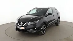 Schwarz Gebraucht 2021 Nissan Qashqai Akari SUV | 22.250 € (Fairer Preis)
