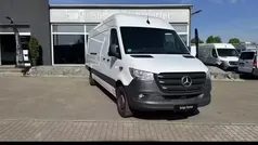 Arktikweiß Gebraucht 2023 Mercedes Sprinter Van | 28.524 € (Fairer Preis)
