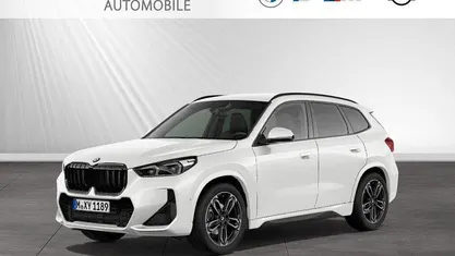 Gebraucht BMW X1 M Sport 163 PS (119 kW) 2024 SUV