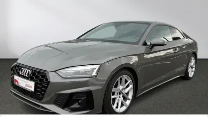 Gebraucht Audi A5 S-Line 204 PS (150 kW) 2023 Grau Coupé