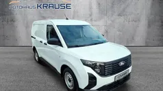 Frostweiß Gebraucht 2024 Ford Transit Basis Abholung | 20.400 € (Fairer Preis)
