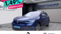 Blau Gebraucht 2025 VW ID.4 Pure SUV | 33.997 € (Fairer Preis)