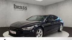 Firmamentblau metallic Gebraucht 2025 Audi A7 Ambiente Limousine | 55.700 € (Superpreis)