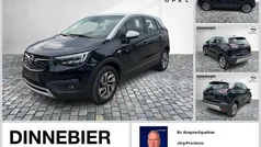 Blau (metallic) Gebraucht 2019 Opel Crossland X Edition SUV | 13.990 € (Fairer Preis)