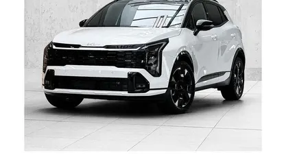 Gebraucht Kia Sportage GT-Line 179 PS (131 kW) 2025 Weiß SUV