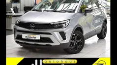 Grau quarz grau met. Gebraucht 2024 Opel Crossland Elegance SUV | 22.985 € (Fairer Preis)
