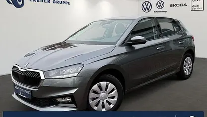 Grau Gebraucht 2024 Skoda Fabia Selection Limousine | 19.499 € (Fairer Preis)