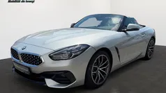 Silber Gebraucht 2021 BMW Z4 Sport Line Cabrio | 35.320 € (Guter Preis)