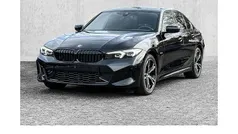 Schwarz Gebraucht 2022 BMW 320 M Sport Limousine | 32.890 € (Fairer Preis)