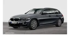 Grau Gebraucht 2020 BMW 320 M Sport Kombi | 28.690 € (Fairer Preis)