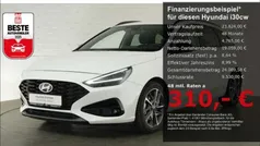 Gebraucht 2024 Hyundai i30 Advantage Kombi | 23.824 € (Fairer Preis)