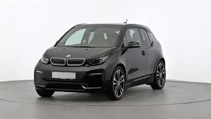 Gebraucht BMW i3 135 kW (184 PS) 2022 Blau Kleinwagen